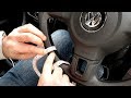 Measuring Steering Wheel size for Leather Cover