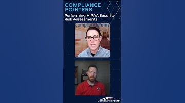 HIPAA Security Risk Assessments