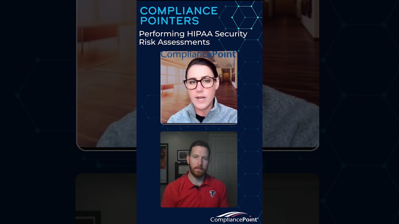 HIPAA Security Risk Assessments