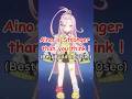 Aino is Stronger than you think!