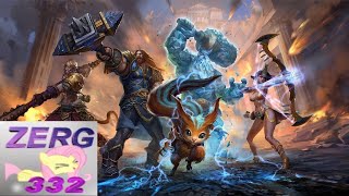 SMITE -  FOUND A CHEATER USING SPEED HACKS AND NO COOLDOWNS ON RELICS!