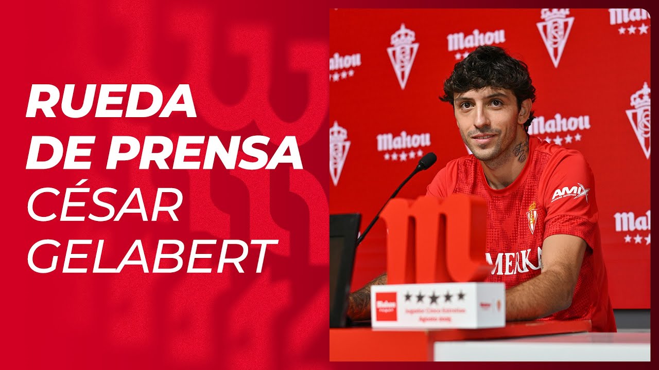 Habla César Gelabert (24/09/2025)