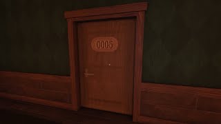 ROBLOX - DOORS, стрим №5