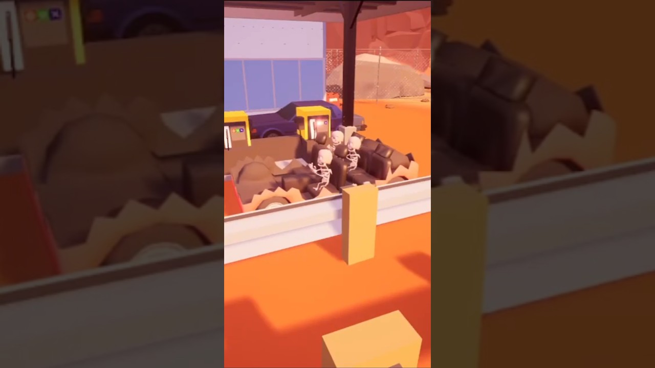 ...Is it full? | Backseat Drivers 