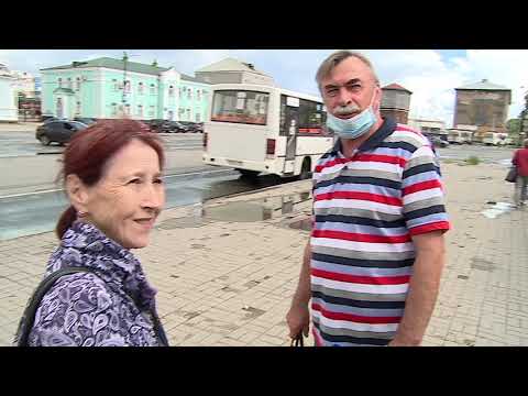 Вокзал обновили в