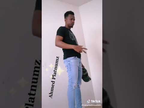 Ahmed Platnumz Houle