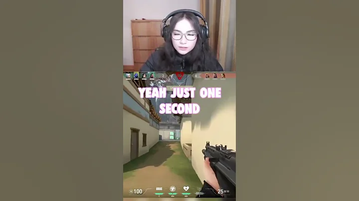 Sage Can You Heal? ft kyedae Valorant #shorts #valorant #kyedae #sage #sova #funny #heal #tiktok