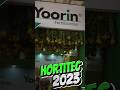 Yoorin fertilizantes na hortitec 2023