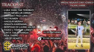 Download lagu DJ MIXTAPE FUNKOT ‼️ DJ LUKA YANG TAK TEROBATI - DUGEM NONSTOP TERBARU 2025 ( DJ DS ONTHEMIX )