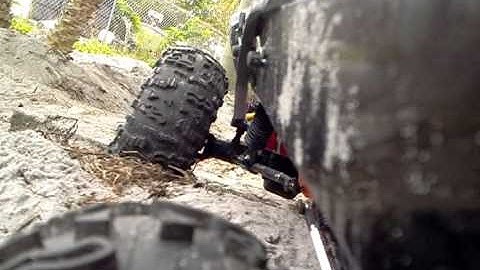 Redcat RS10 Custom FPV Test Run