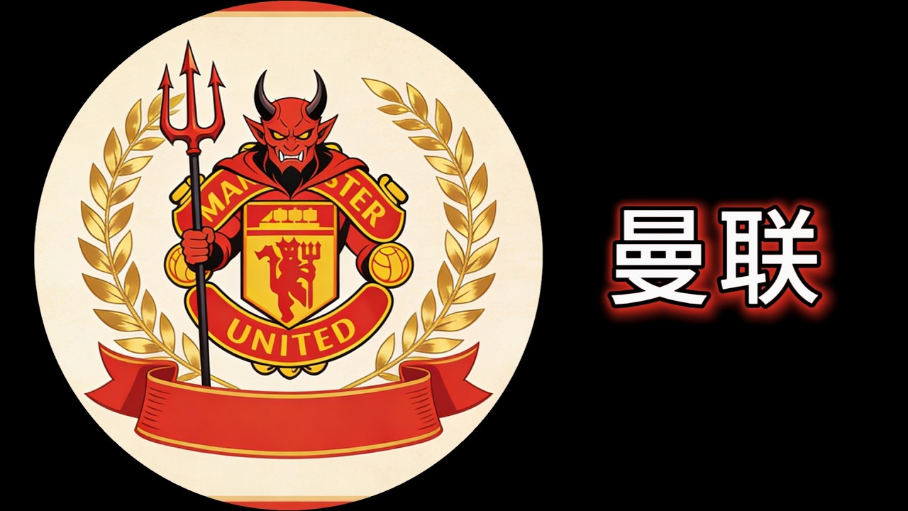 红魔史诗：在废墟中涅槃，于巅峰处永恒~ 曼联百年秩序与重生全志 | 白羊金牛的阿金
