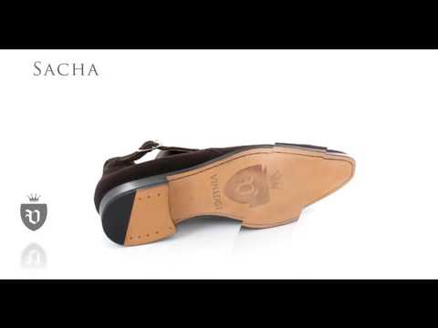 Bottines daim VINEDGE - Sacha