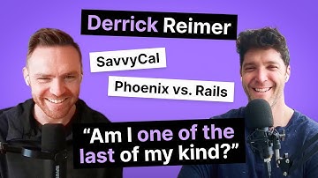 Derrick Reimer, Founder of SavvyCal