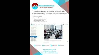 Your online learning platform with Webhostville Services: Overview of Features
