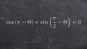 Using sum and difference formulas to verify a trigonometric identity