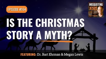 Is the Christmas Story a Myth?