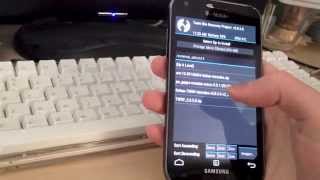 How to Install CyanogenMod 12 on a T-Mobile Samsung Galaxy S2 (SGH-T989)