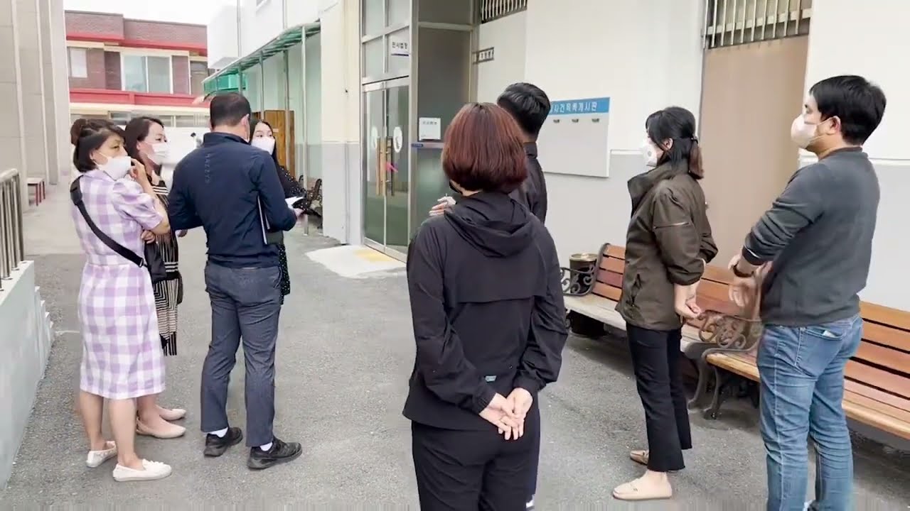 올바와 새나가 잡혀갔습니다 / 남원경찰서