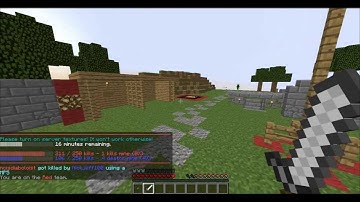 McPVP Headshot! - Speed Hacks & Fly Hacks - 6/1/13