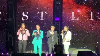Westlife - Why Do I Love You (Short Acapella) (LIVE IN MANILA 2023) [1080p]