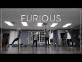 FURIOUS - Jeremy Riddle | V3 Dance - Eddie Moon