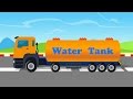 Water Tanker | Uses Of Water Tanker