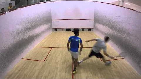 Indian Summer Pro Singles Final Game 1