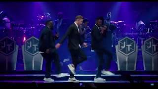 Poison Bel Biv Devoe Tribute Justin Timberlake Live (Vegas)