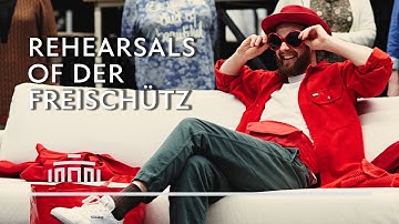 An opera about making an opera | Dutch National Opera