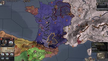 CK2 - The Fun Part of Conclave: Endless Scheming (Count to King) Part 3