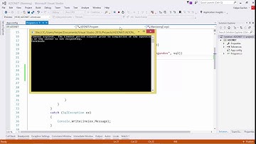Entendiendo el Timeout en ADO.NET | ADO.NET | Programando en C#
