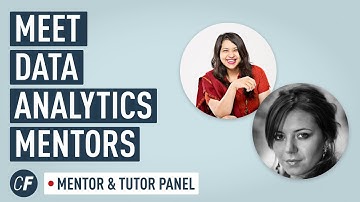 Meet the CareerFoundry Data Analytics Mentors: Online Panel
