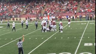Troy Vs. Georgia State Defense