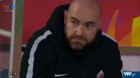 HIGHTLIGHT- Những Pha Bắt Penaty của Bùi Tiến Dũng đã làm nên lich sử