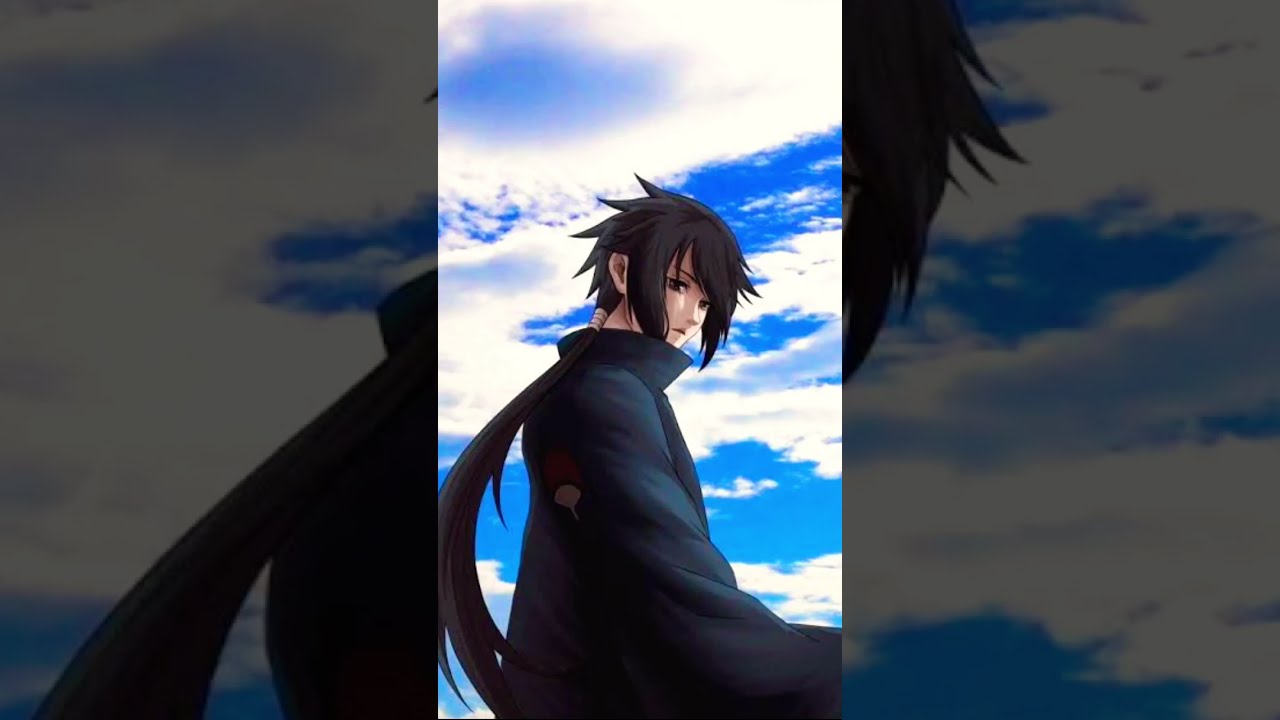 Izuna Anime Madara S Brother 