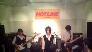 HOTLINE2013柏の葉店ショップオーディション 8/5 mish-mash 文学少年の憂鬱