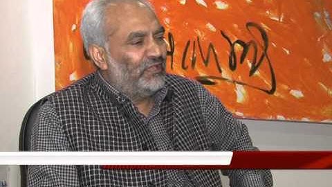 special interview of vc ju prof. R.D Sharma