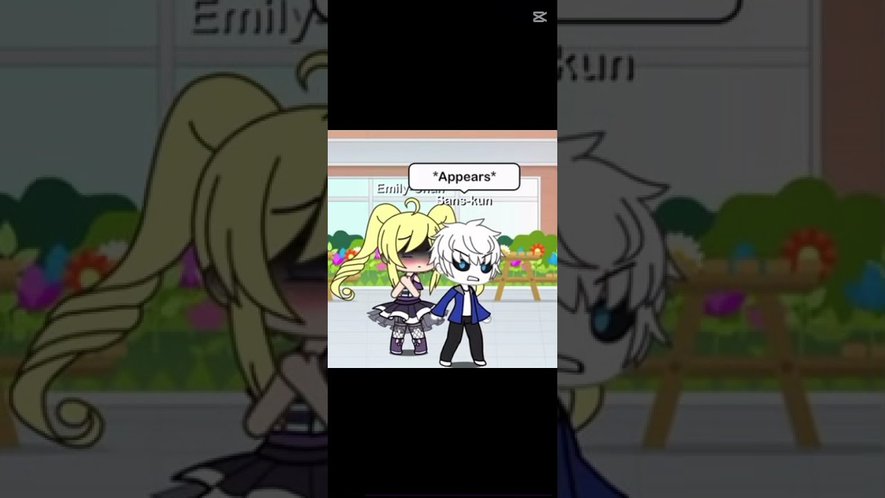 Reacting to Gacha life orsp 