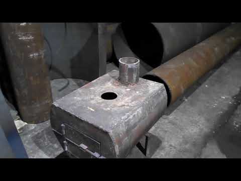 Теплообменник для буржуйки своими руками