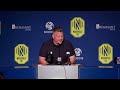 BJ Callaghan | Post-Match Press Conference vs Orlando City SC