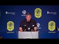 BJ Callaghan | Post-Match Press Conference vs Orlando City SC