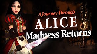 A Journey Through ALICE: Madness Returns screenshot 4