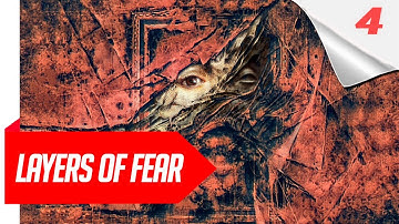 Layers of Fear Gameplay Walkthrough Part 4 [ FULL GAME ]
