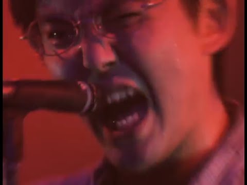 NUMBER GIRL - SAMURAI (Live 1999.10.01 シブヤRocktransformed状態 @ 渋谷クラブ・クワトロ)