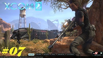 XCOM 2 #07 - Protect The Device