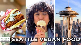 7 Restaurants In Seattle Every Vegan Foodie Needs To Try