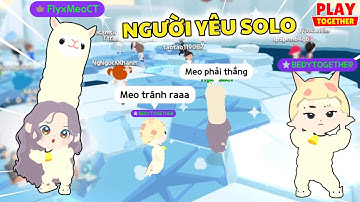 Meo Cosplay Lạc Đà Alpaca Solo Tiệc Trò Chơi Cùng Bedy Và Cái Kết | Play Together