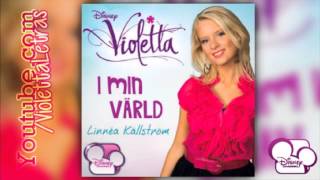 Violetta - I Min Värld. - Linnéa Källström - Sueco