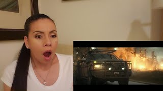 Twisters | Official Trailer 2 | REACTION!
