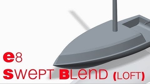 E8 CREO Parametric 2.0 Basic Modeling 6